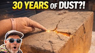 I Paid $5,000 for This Storage Unit… It Had 30 Years of Dus
