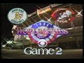 1990 World Series Game #2: A's at Reds