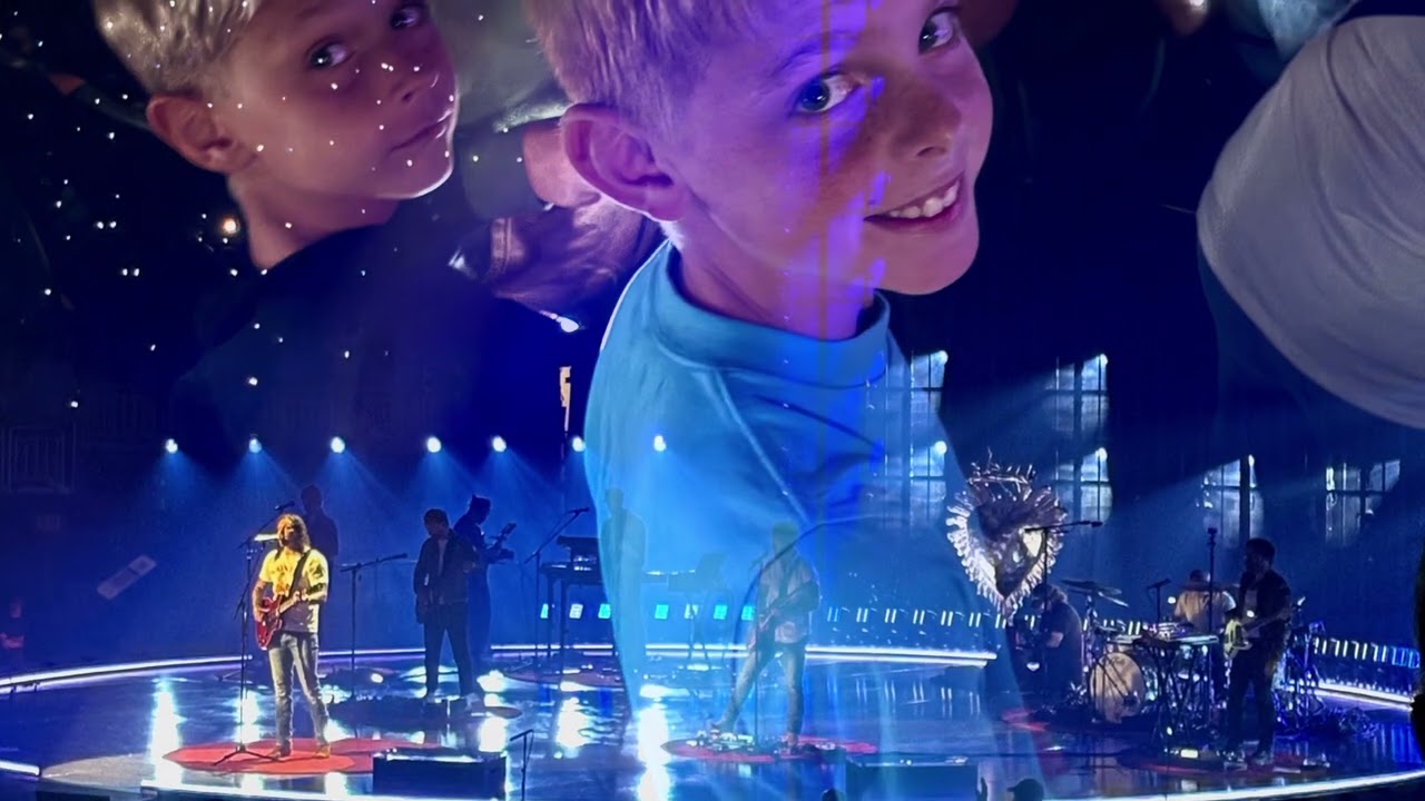 Brandon Lake at Fiserv Forum