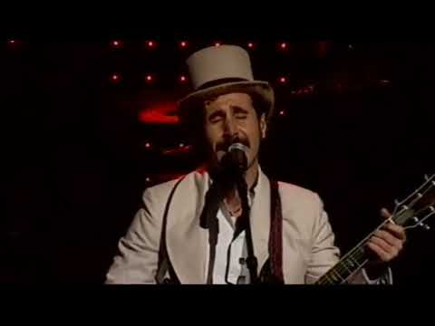 Serj Tankian - Saving Us live [KROQ Almost Acoustic Christmas 2007]