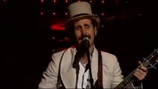 Serj Tankian - Saving Us live [KROQ Almost Acoustic Christmas 2007]