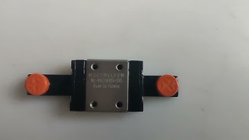 🎥 Shipment video of PMI linear guide blocks — quality you can trust!