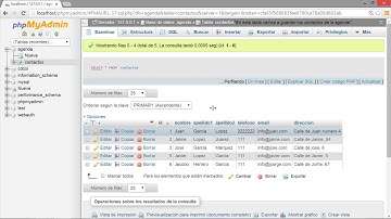 Curso de MySQL 5 6 y phpMyAdmin   13 Operadores booleanos
