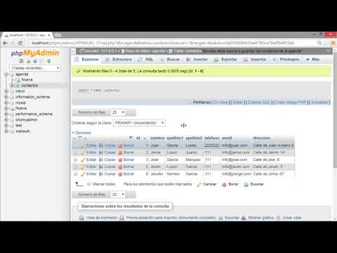 Boolean en MySQL y PHP: Cómo Trabajar con Búsquedas Eficientes – MySQL YA