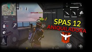 Spas 12 Edit - Highlight - Cant Hold Us Remix A20