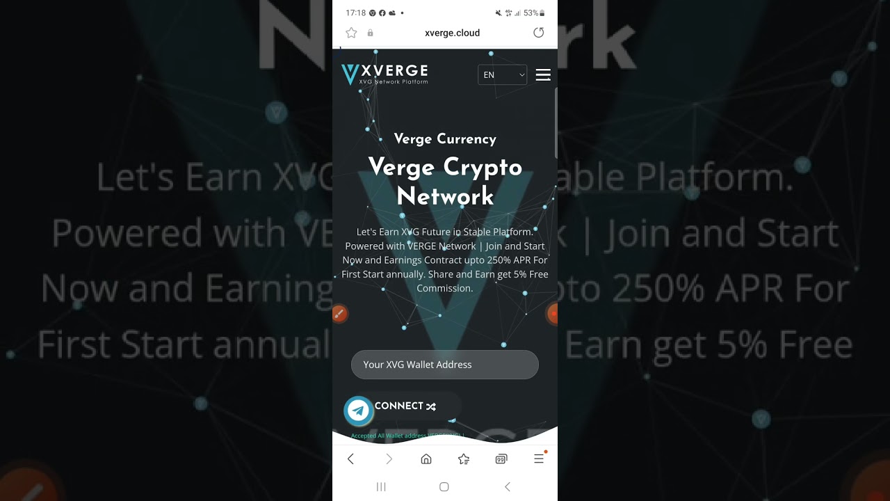 HOW TO MINING XVG FOR FREE BUT ONLY THOSE HAVE BINANCE 