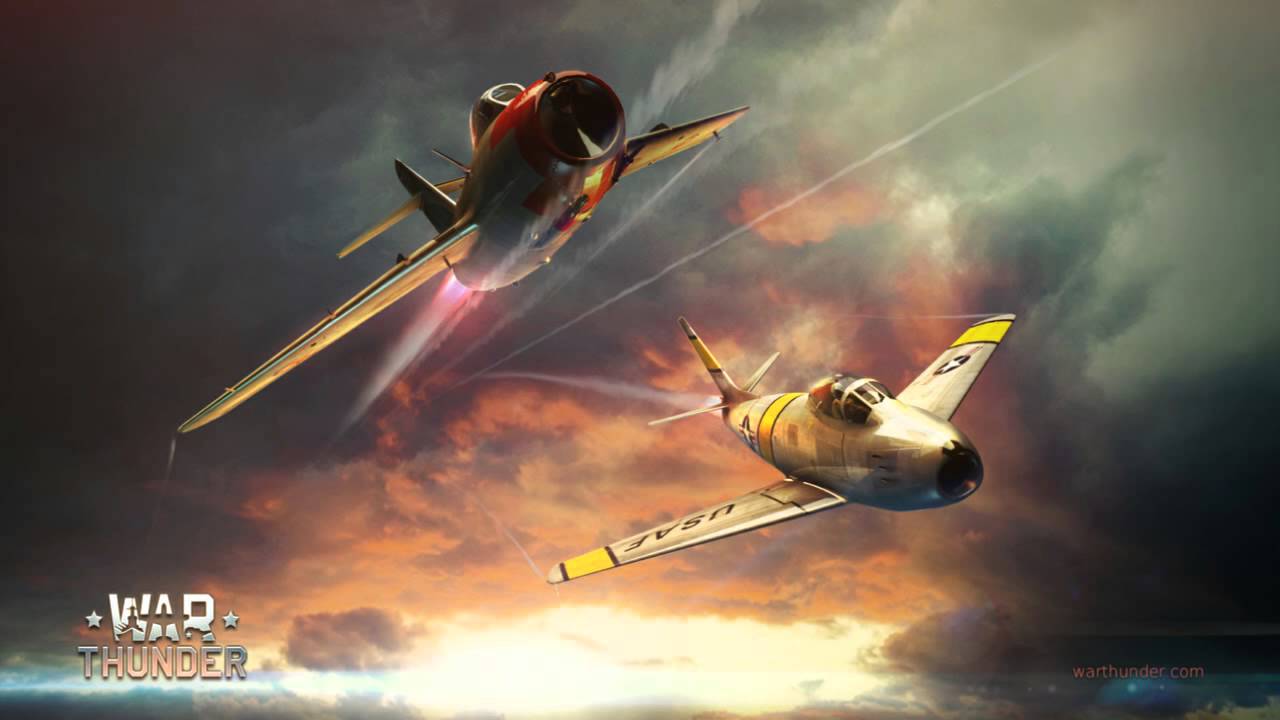 War Thunder Soundtrack Main Theme