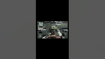 MW3 Terminal spawn trap #cod