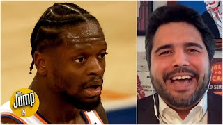 The East is 'swimming in mediocrity' and that is good for the Knicks - Nick Friedell | The Jump Profile