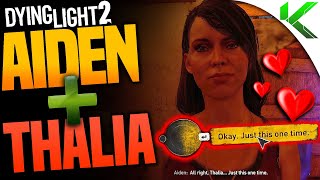 Dying Light 2 - AIDEN GETS A GIRLFRIEND? *Spoilers* Book Club Final Mission