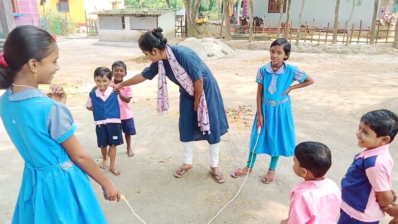 DECE_ 4 Phase-3 project work Day _5 । Activity _20 ଦଉଡ଼ି ଡିଆଁ 