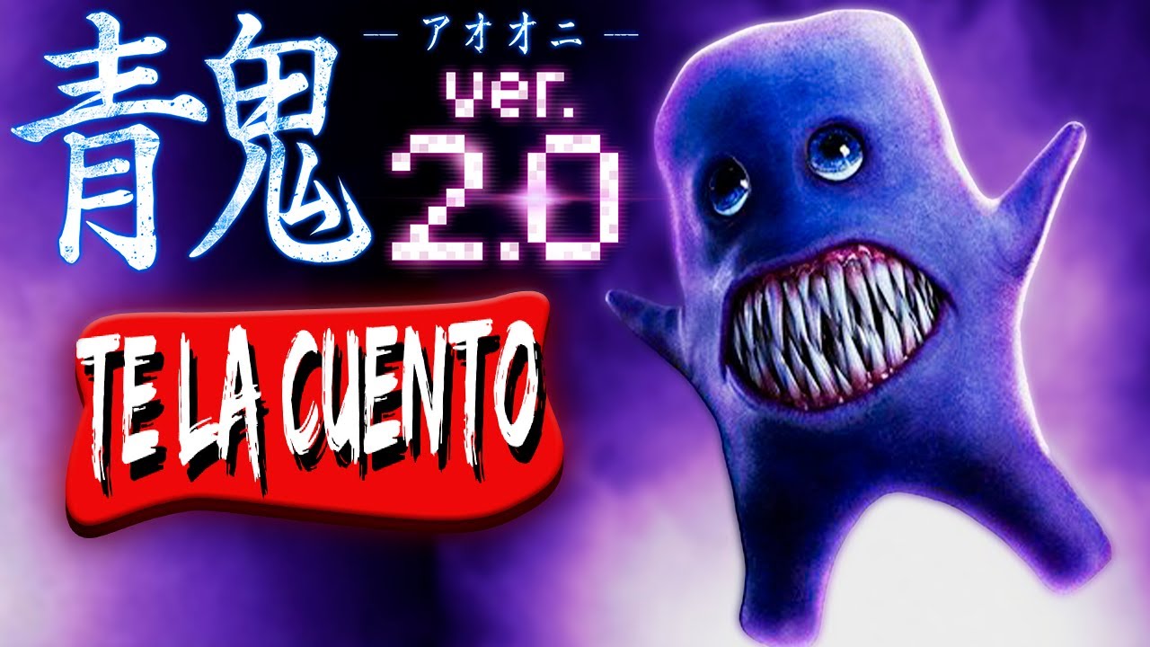 Ao Oni 2.0 / Nunca Jueguen Este Juego YouTube
