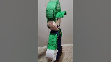 piñata de luigui marios bross