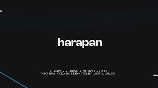【Poetry MV】Harapan - Andika