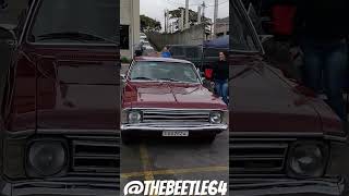 Opala muito original!#classic #opala #caravan #gm #musclecars #aircooled #fusca #fuscabrasil #beetle