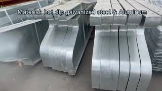 Empery Solar Steel Carport