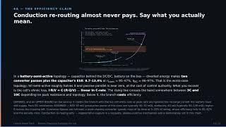HPP Hybrid Storage vs Cooling  OEM Brief