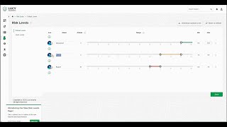 Lucy version 5.4 - New features for improved Awareness Training and Phishing attack Simulations