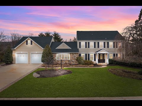 918 Dolphin Dr, Malvern, PA home video tour
