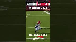 Madden 2023: Should You Buy It? This Will Help You Decide! #shorts #madden23ratings #nfl