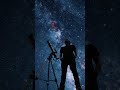 Lost In Space 🌌 | Cinematic Space Edit 🚀✨ #shorts  #gtamyths #viralvideo #spaceedit