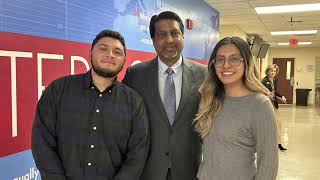 Caldwell University business students rank in global gamified business simulation