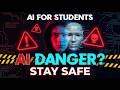 4 AI Traps Every Student Must Avoid | How to Use AI Without Losing Your Edge (The Smart Way)