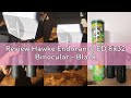 Review Hawke Endurance ED 8x32 Binocular - Black