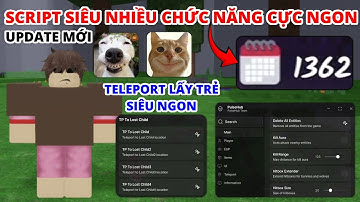 Cách hack 99 night in the forest script có siêu nhiều chức năng cực ngon kill aura, auto lấy trẻ