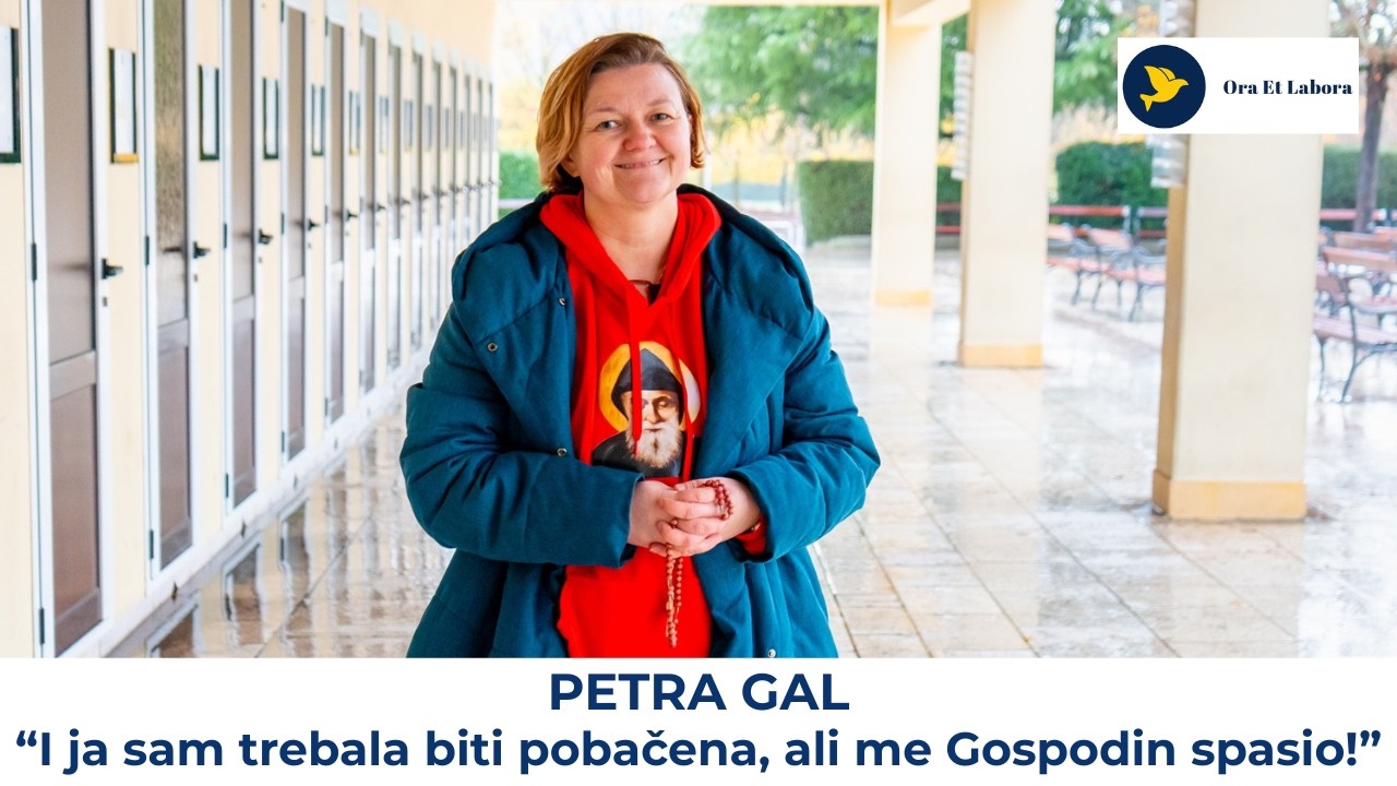 35. Svjedočanstvo za Gospodina - Petra Gal: I ja sam trebala biti pobačena, ali me Gospodin spasio!