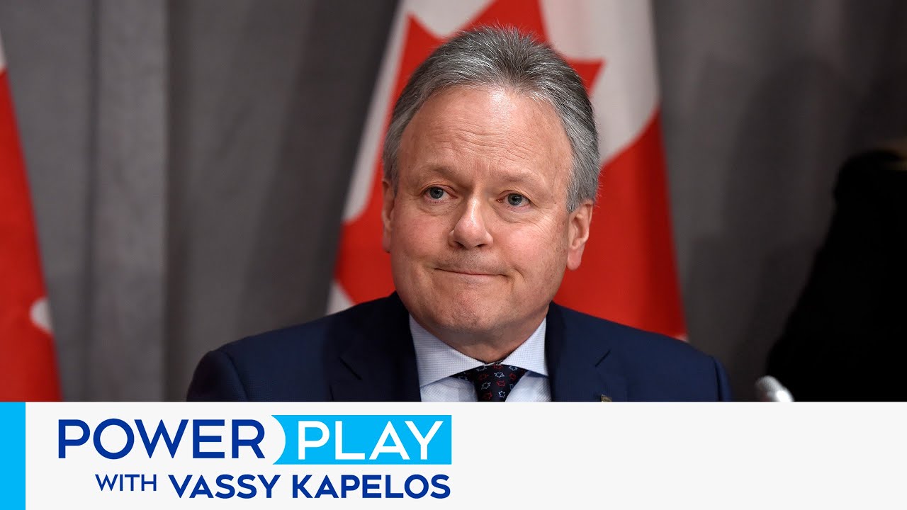 'The backbone of the economy is weakening': Former Bank of Canada governor on impact of tariffs