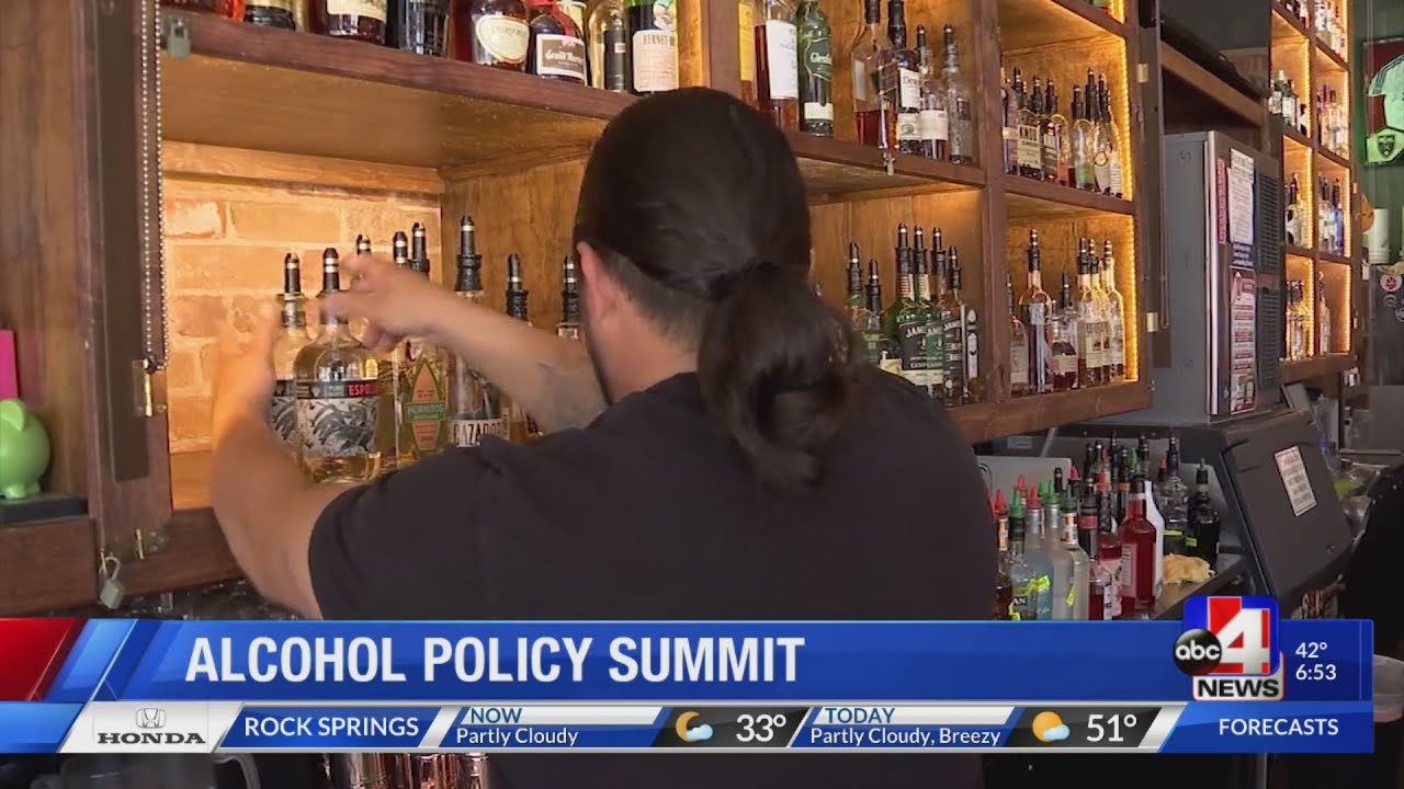 Alcohol Summit YouTube