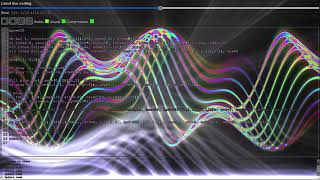 Limut live coding 'Clarity'