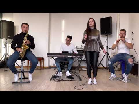Mădălina Abrudan-colaj jiene live(2021) cover
