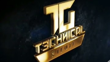 how to make  intro  ||technical guruji type intro make🔥🔥