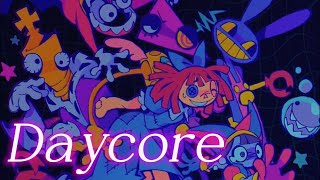 ZAMination - "Happy Place" (Slowed+BassBoosted) ✰The Amazing Digital Circus Song✰ [VERSION A]