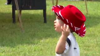 Davie Co. Pow Wow