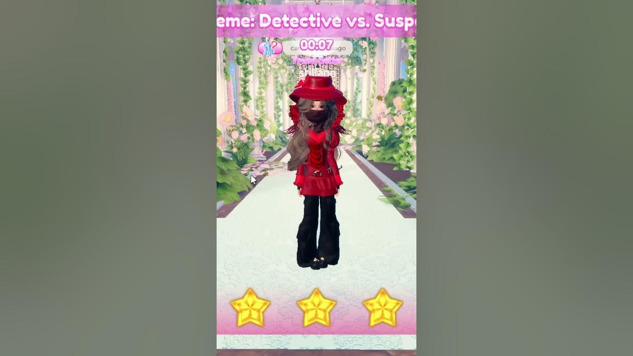 Detective vs Suspect Made with Clipchamp dti suspect detective YouTube