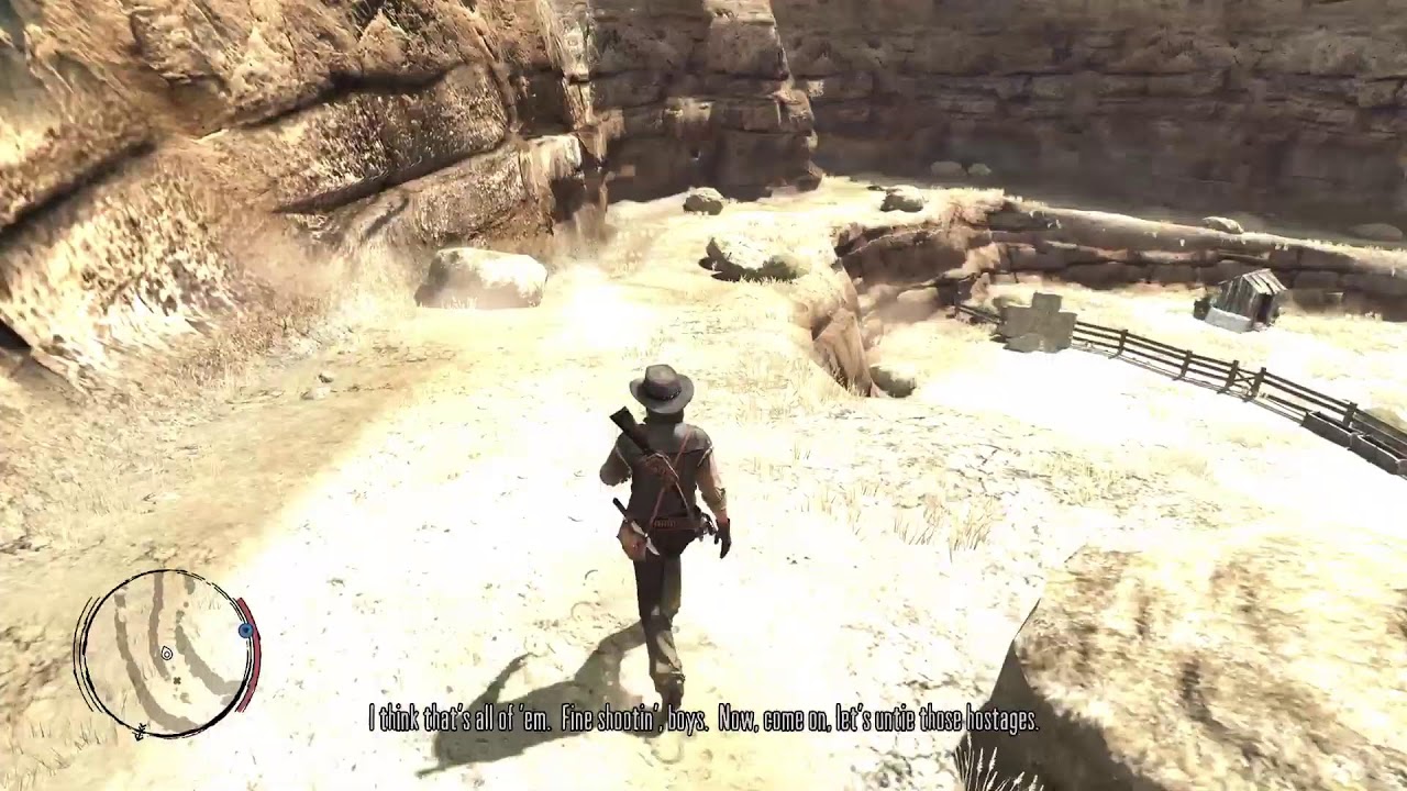 🫡Jedi Master Shua🆚Red Dead Redemption(PS5)(Sick Af)