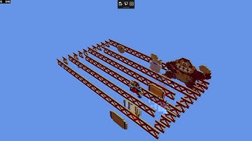 Donkey Kong 3D Attempt