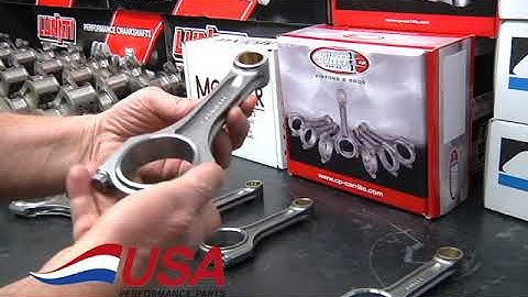 USA Performance Parts Small Block Chevy Lightweight Rotating Assemblies