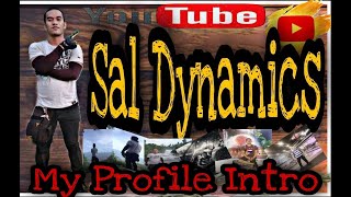 My Profile Intro | Sal Dynamics