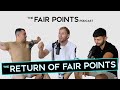 Fair Points Podcast - Foot Fetishes, Air Fryers & Sonny's Hairline Returns