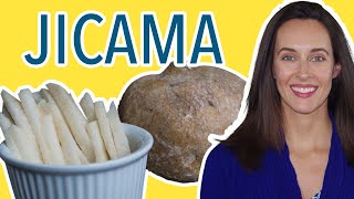 Jicama: Raw & Cooked - The Best Way to Eat Jicama - How to Peel Jicama, What screenshot 3