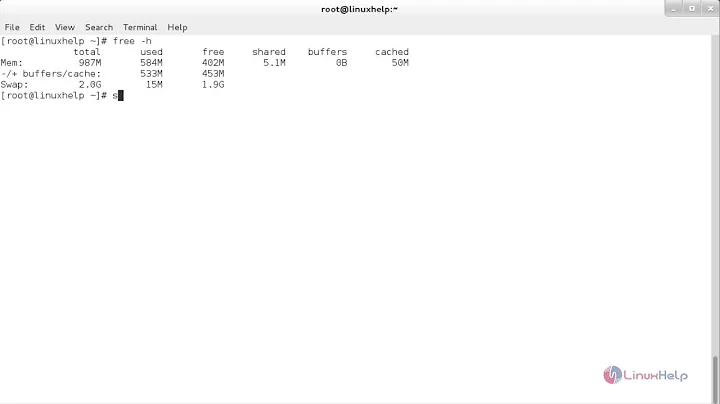 How to clear RAM Memory Cache, Buffer and Swap Space on Linux