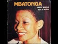 Mbatonga  mase walug africa oumba 1980