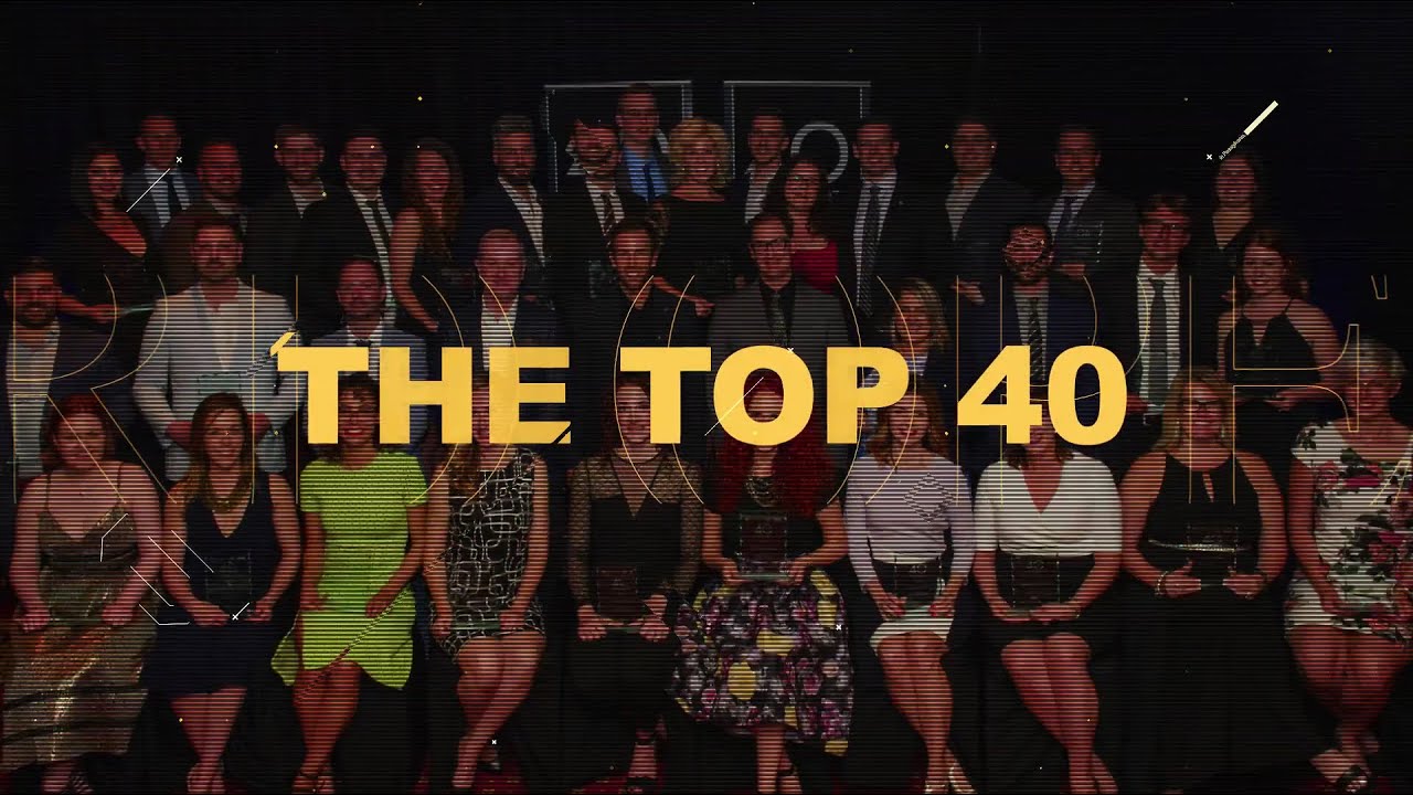 2021 Niagara 40 Under Forty Business Achievement Awards Trailer