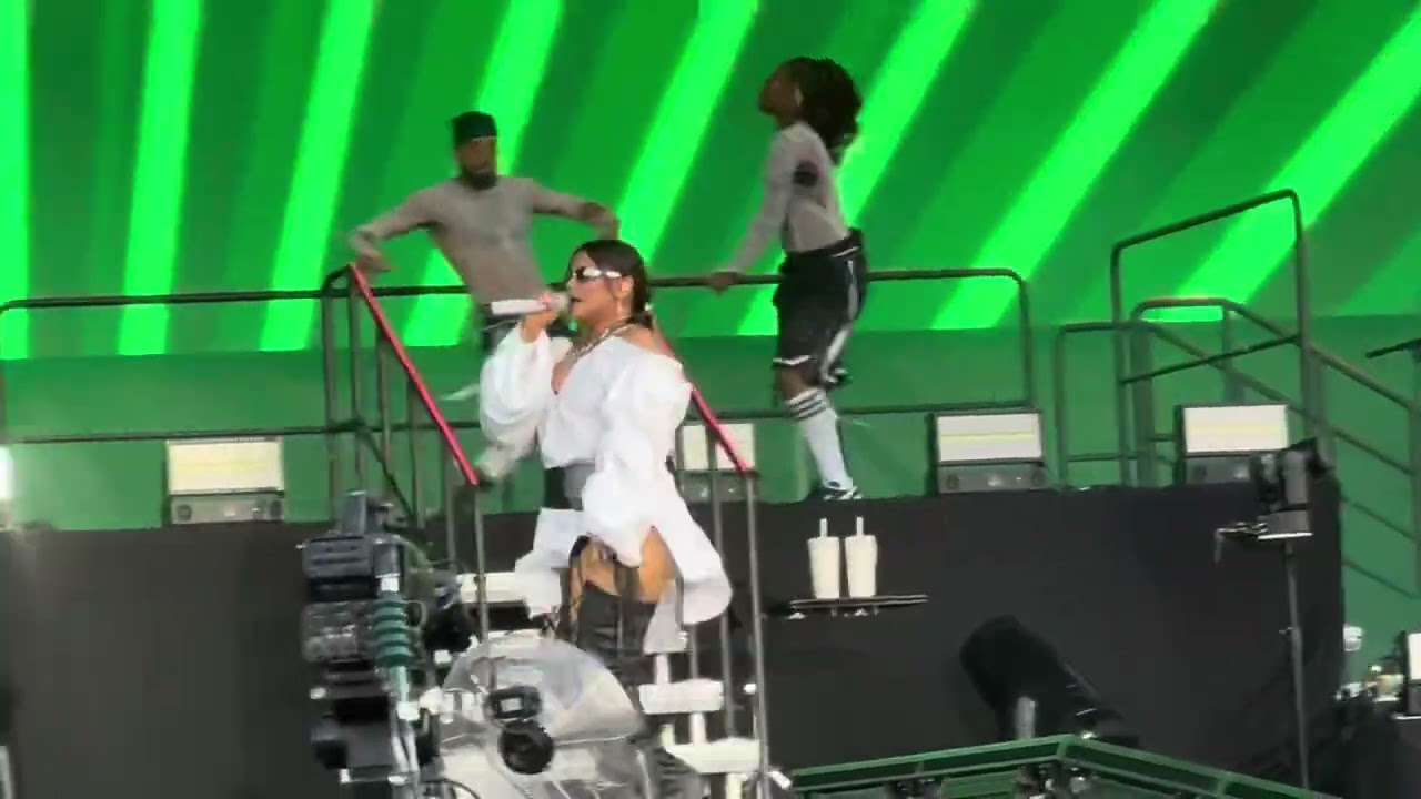 Nelly Furtado - Give It to Me @ Sziget 2025