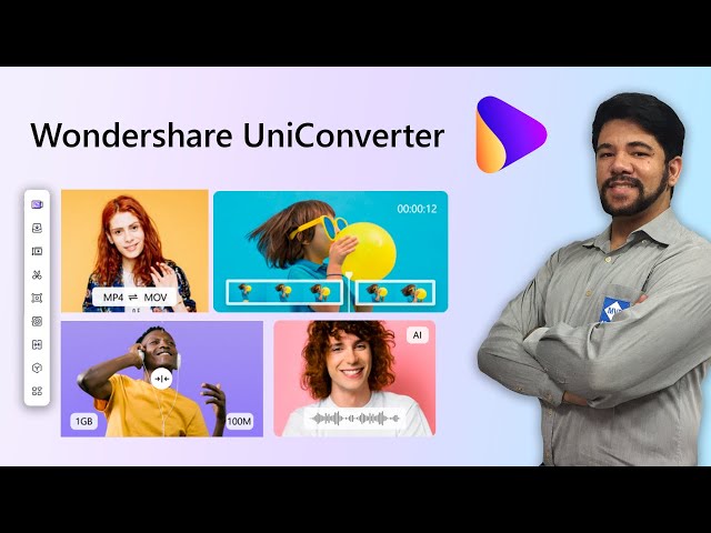 Criador de GIF  Wondershare UniConverter