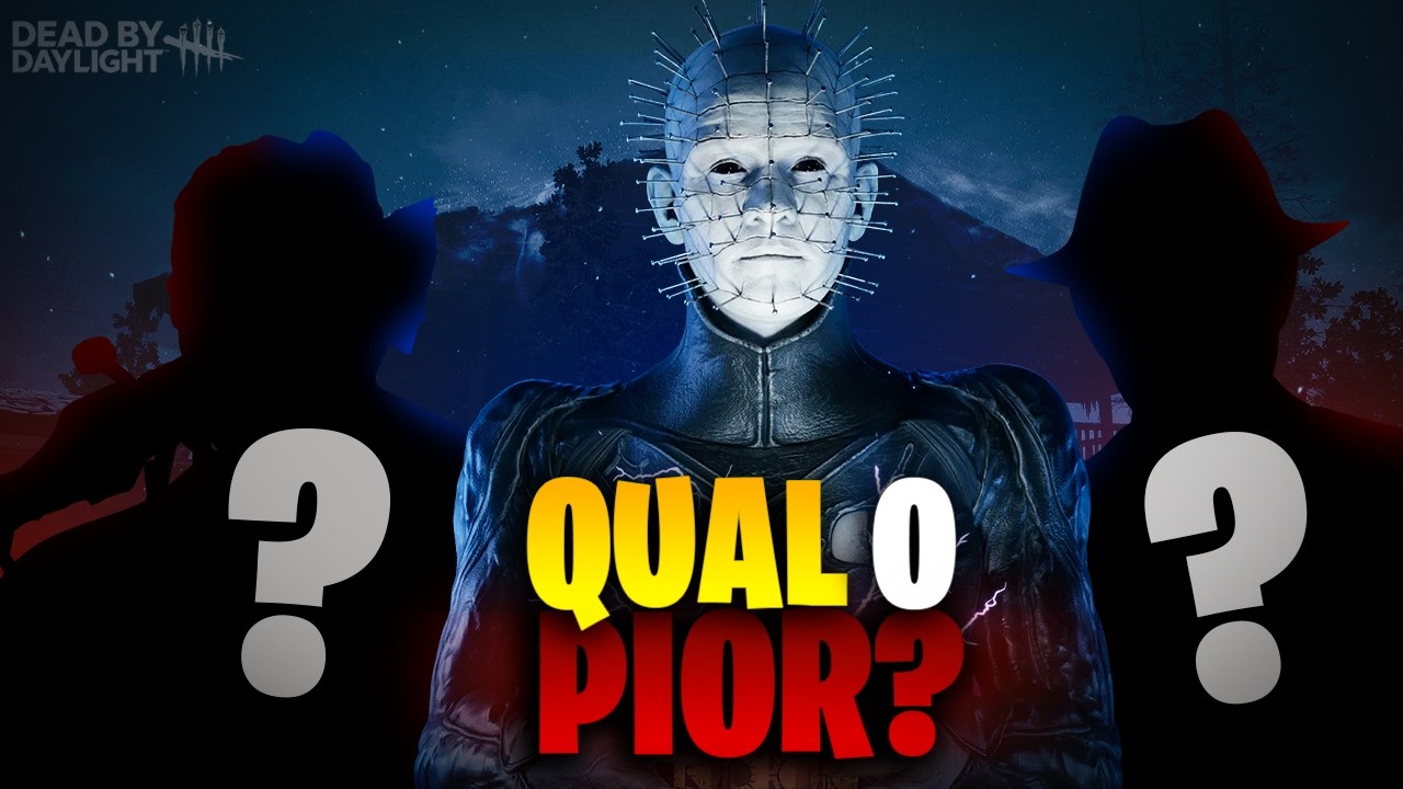 Dead by Daylight - Thumbnail